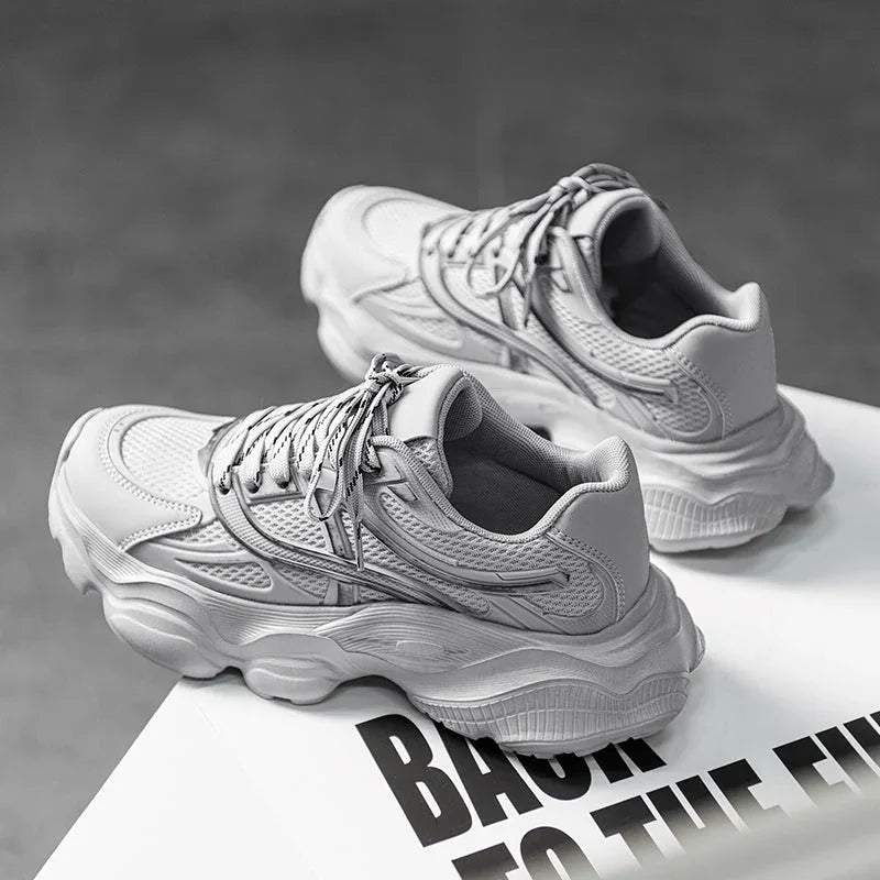 Mono Runner T84 Sneakers - Luxuryurbanwear