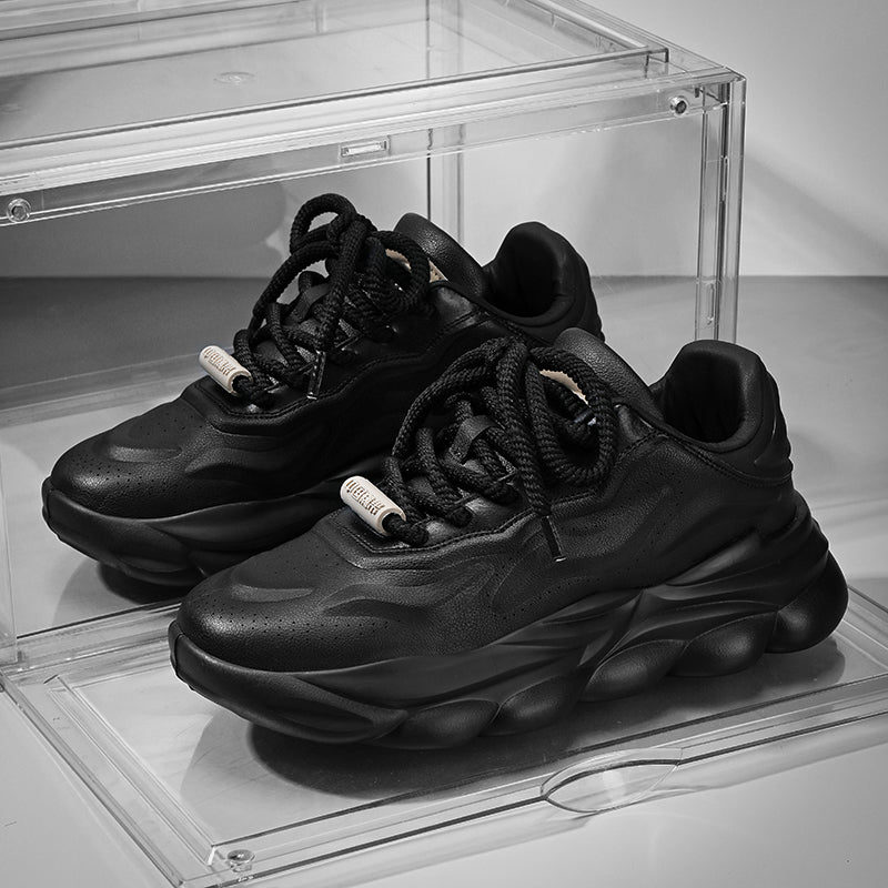 ‘Luminous Lagoon’ T84 Sneakers - Luxuryurbanwear
