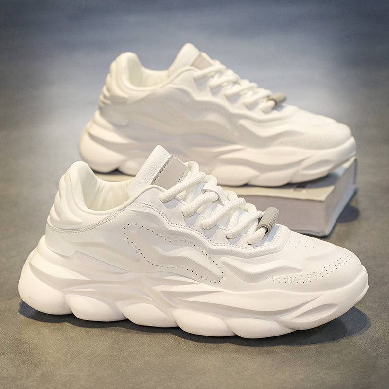 ‘Luminous Lagoon’ T84 Sneakers - Luxuryurbanwear