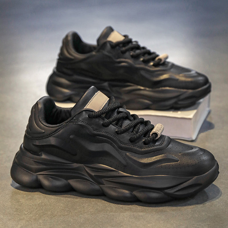 ‘Luminous Lagoon’ T84 Sneakers - Luxuryurbanwear