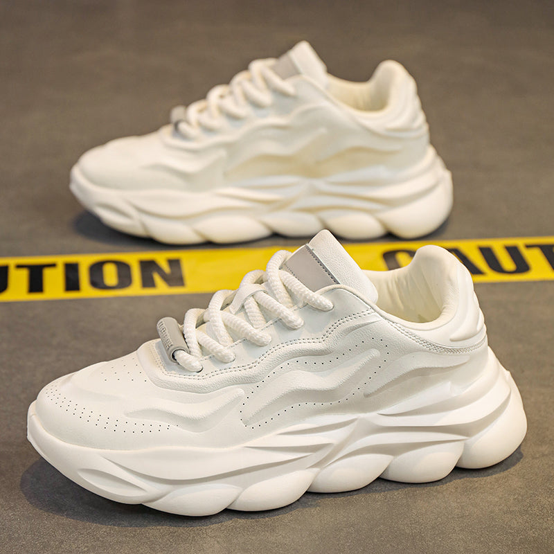 ‘Luminous Lagoon’ T84 Sneakers - Luxuryurbanwear