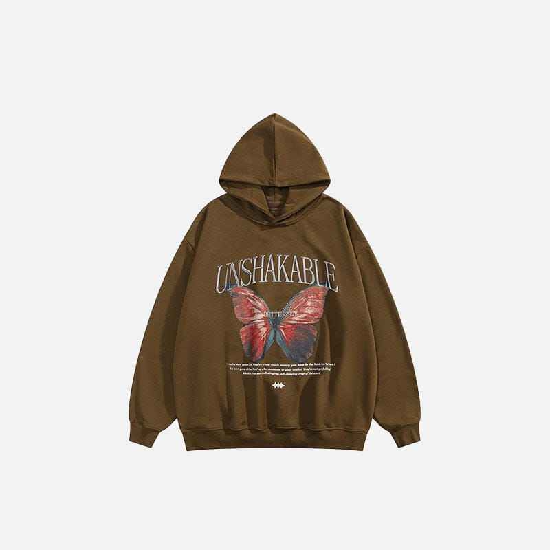 Hoodie Unshakable
