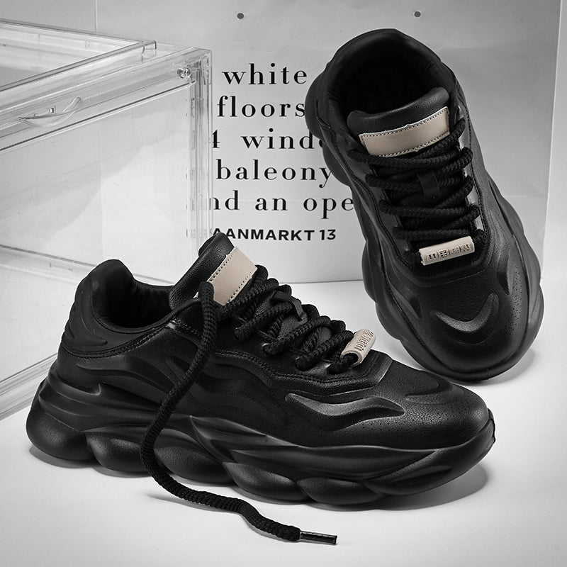‘Luminous Lagoon’ T84 Sneakers - Luxuryurbanwear