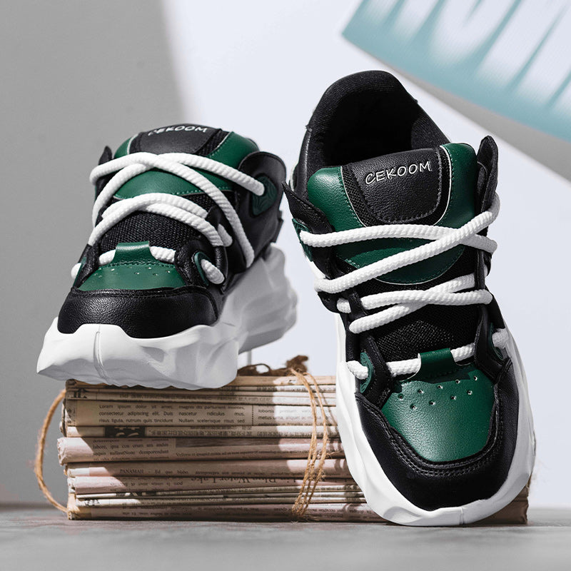 Apocalypse Ascend' T84 Sneakers - Luxuryurbanwear