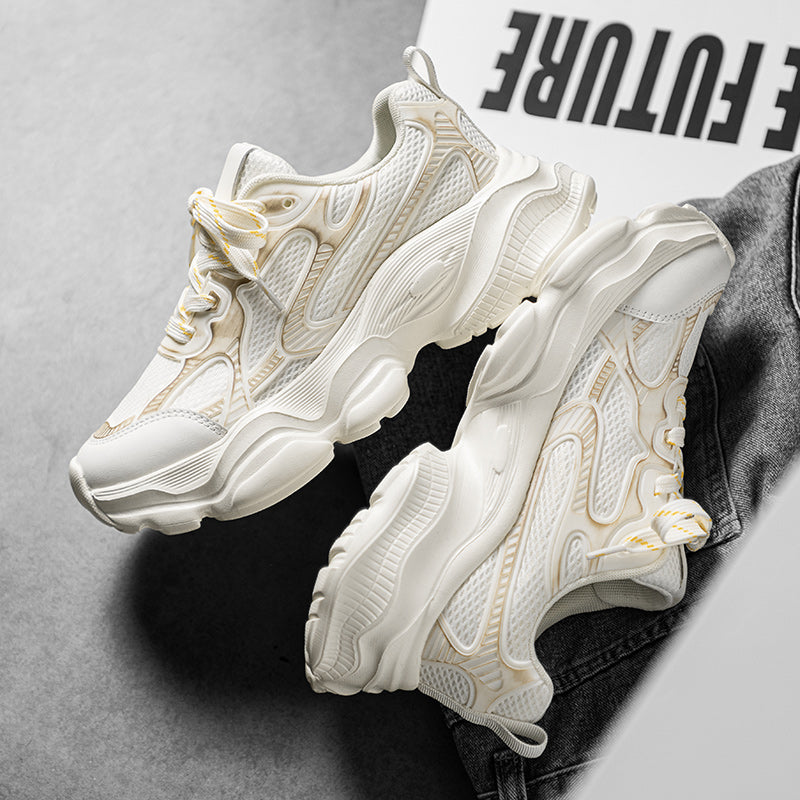 Nebulon Drift' T84 Sneakers - Luxuryurbanwear