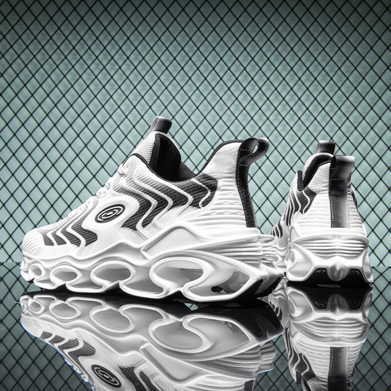 Hyper Stream' T84 Sneakers - Luxuryurbanwear