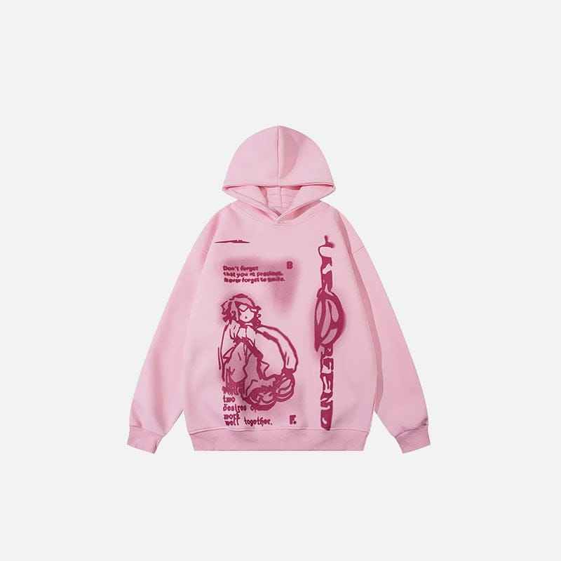 Hoodie Bored
