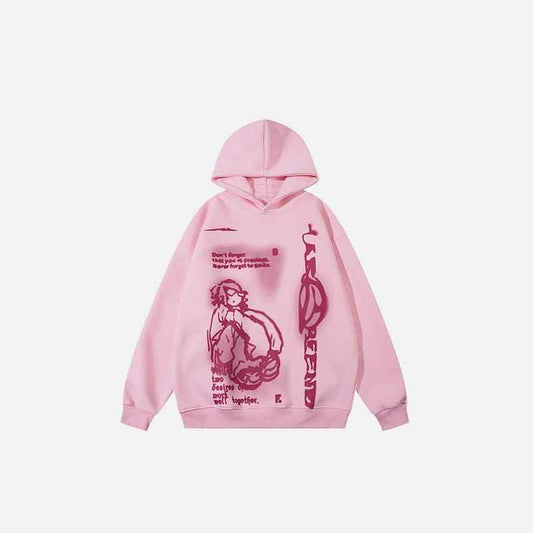Hoodie Bored