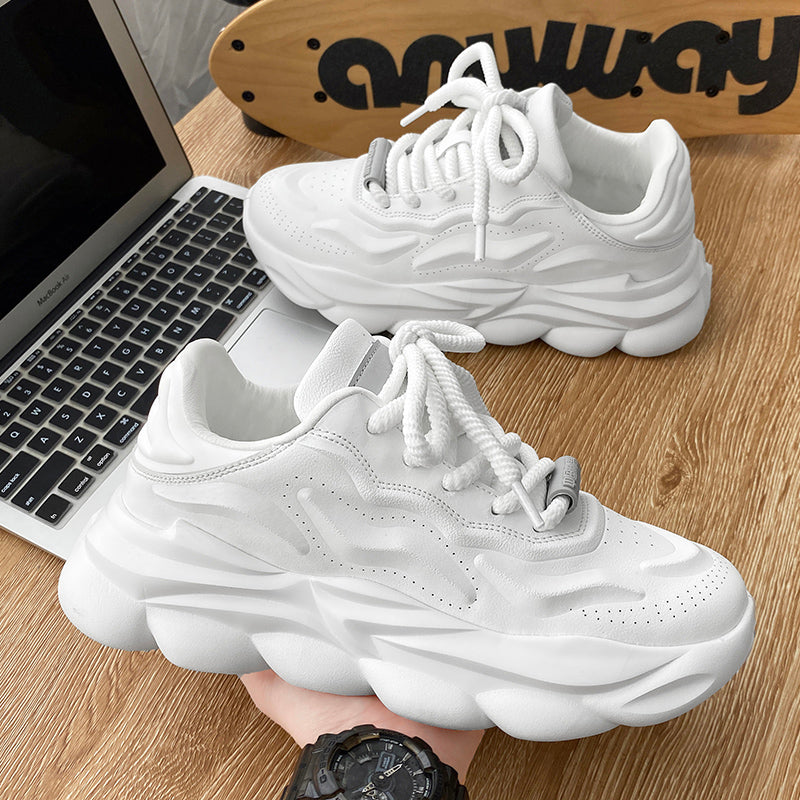 ‘Luminous Lagoon’ T84 Sneakers - Luxuryurbanwear