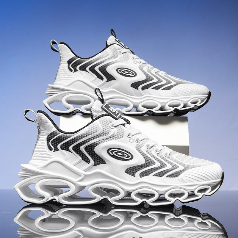 Hyper Stream' T84 Sneakers - Luxuryurbanwear