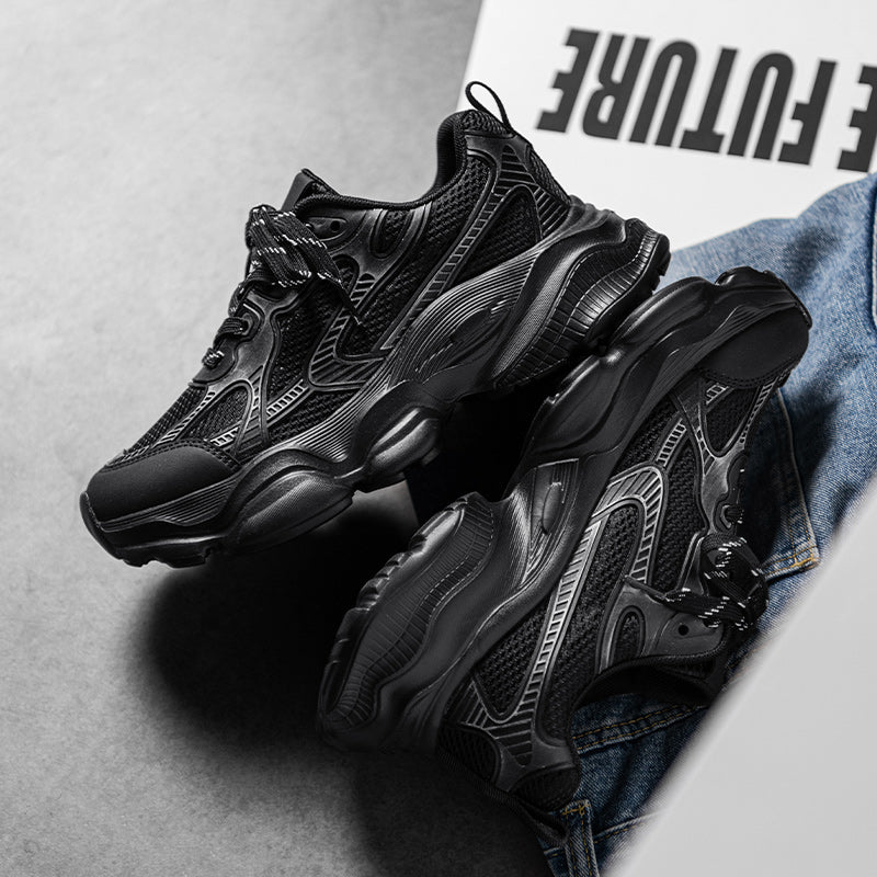 Nebulon Drift' T84 Sneakers - Luxuryurbanwear