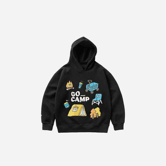Hoodie Go