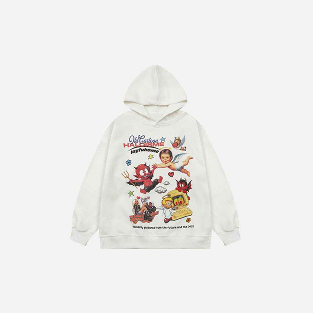 Hoodie Nostalgic
