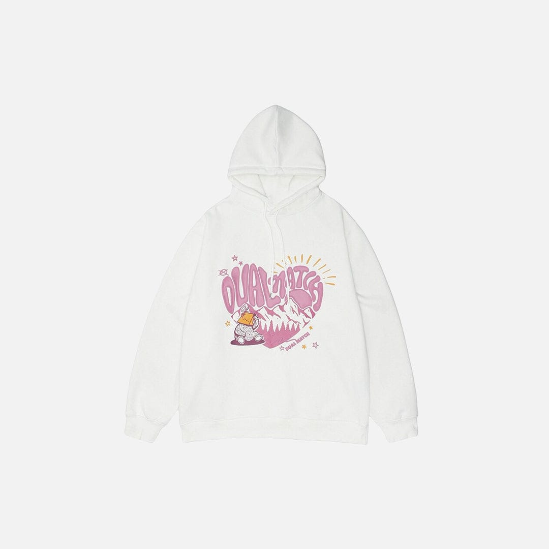 Hoodie Dual