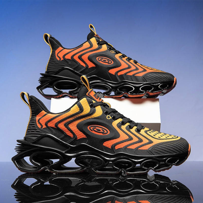 Hyper Stream' T84 Sneakers - Luxuryurbanwear