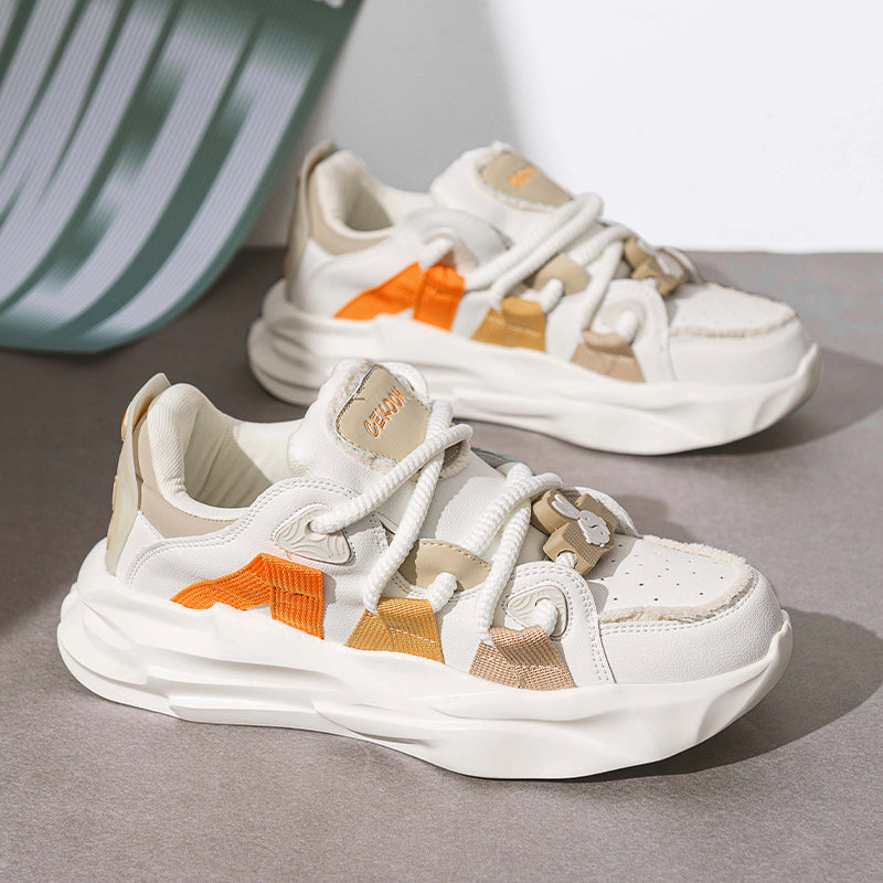 Reckoning Resonance' T84 Sneakers - Luxuryurbanwear