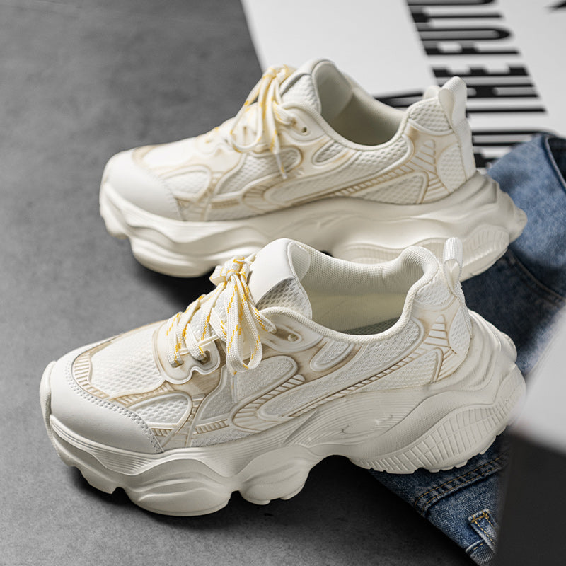 Nebulon Drift' T84 Sneakers - Luxuryurbanwear