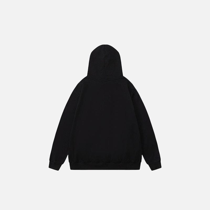 Hoodie Loose