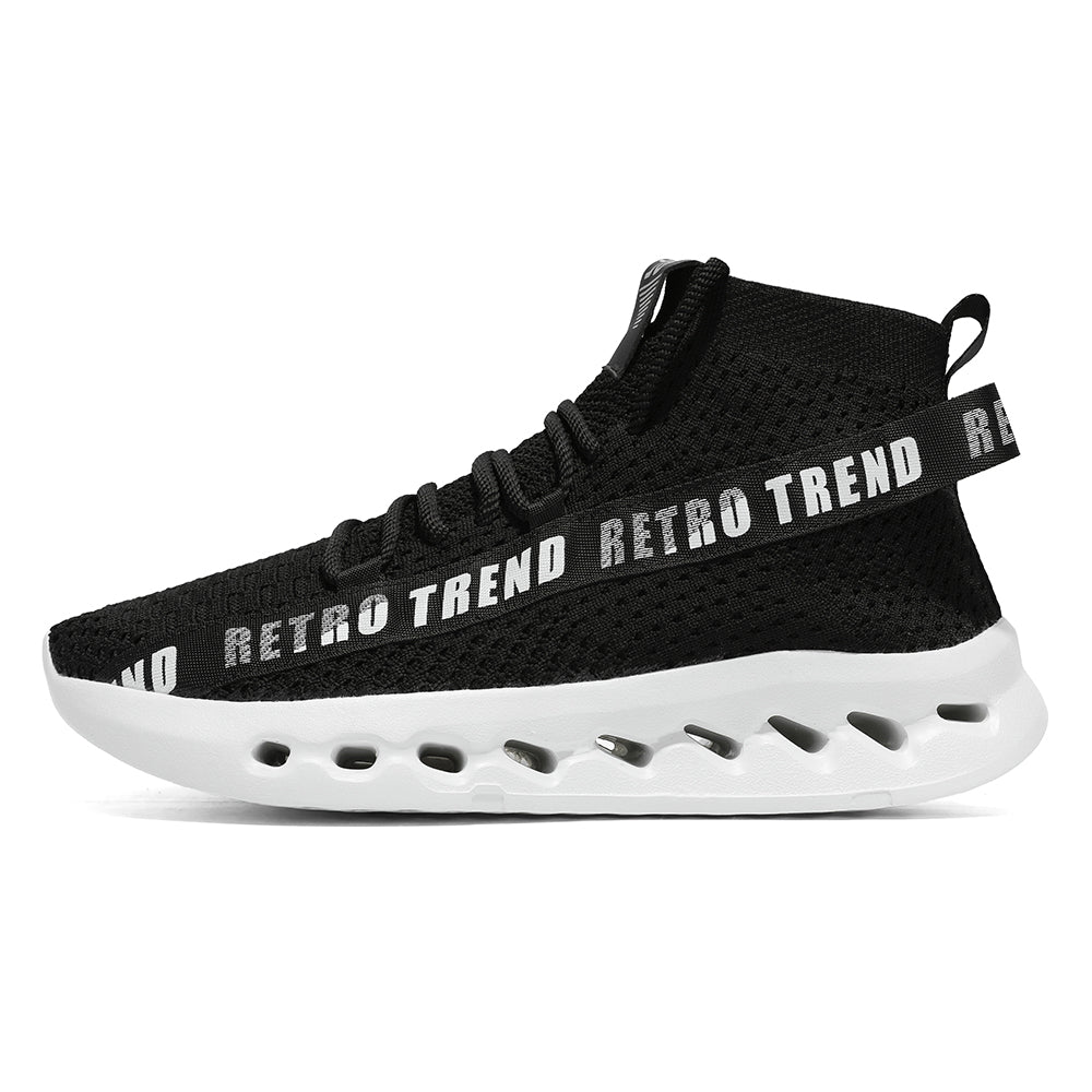 ‘Ignite Core’ T84 Sneakers - Luxuryurbanwear