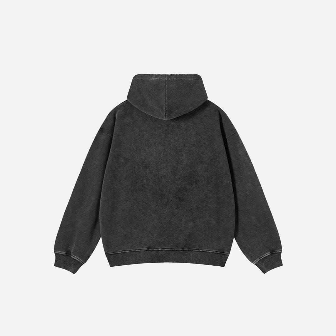 Hoodie Skeleton