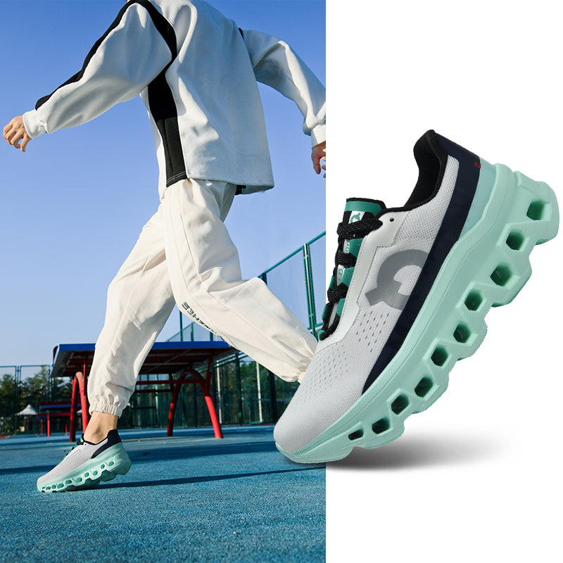 ‘Romulus Radiance’ T84 Sneakers - Luxuryurbanwear
