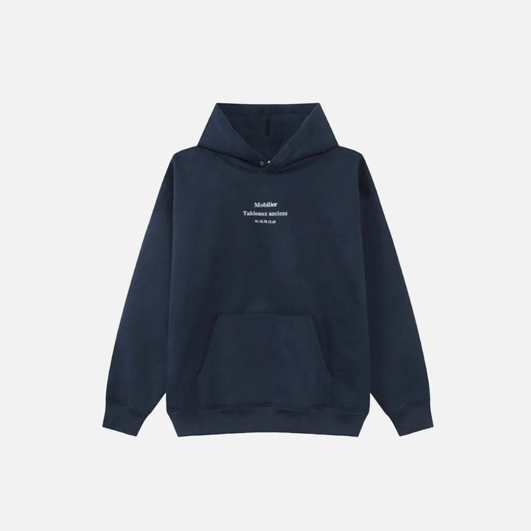 Hoodie Mobilier