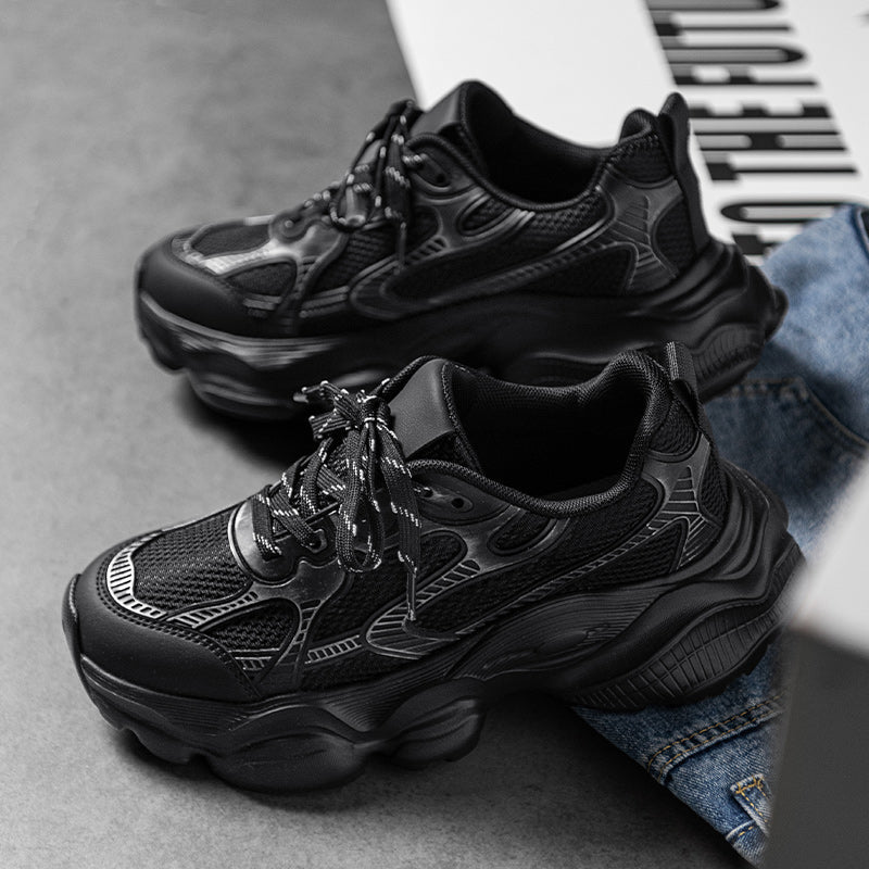 Nebulon Drift' T84 Sneakers - Luxuryurbanwear