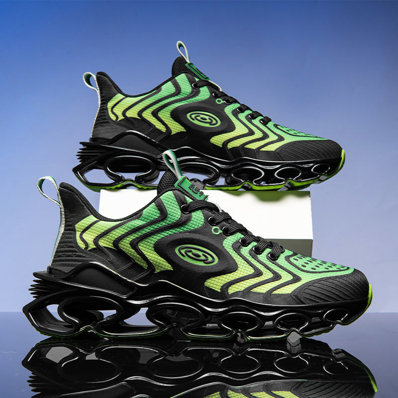 Hyper Stream' T84 Sneakers - Luxuryurbanwear