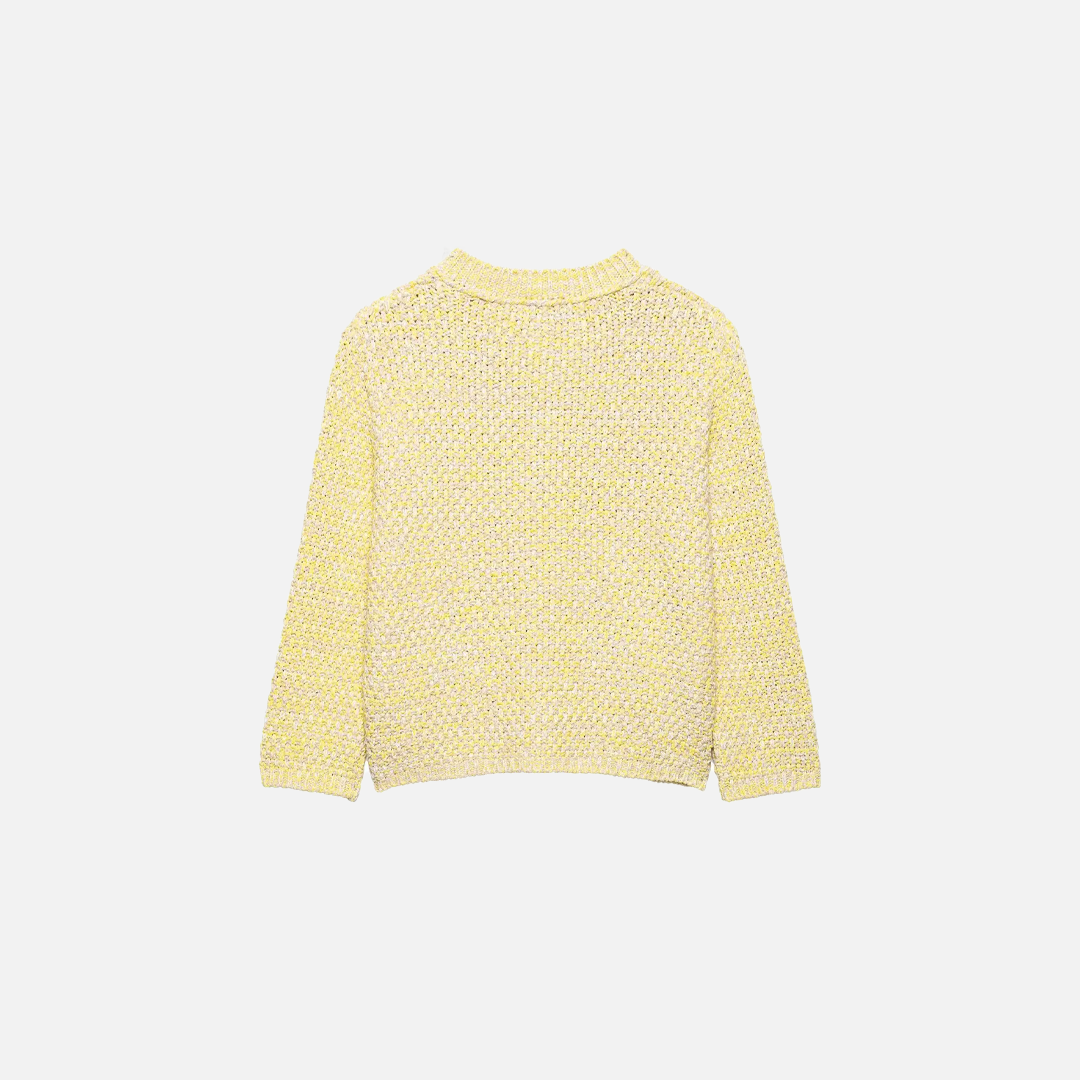 Women’s Spring 2025 Knit Cardigan - Luxuryurbanwear
