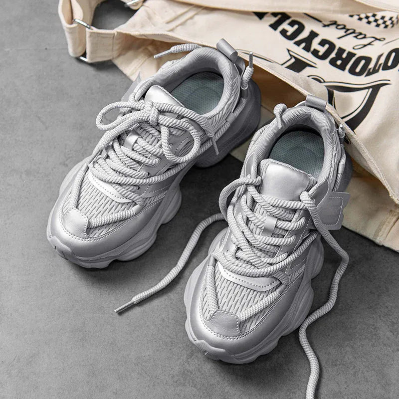 Apex Ground T84 Sneakers - Luxuryurbanwear