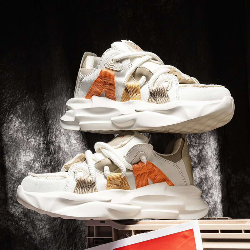 Reckoning Resonance' T84 Sneakers - Luxuryurbanwear