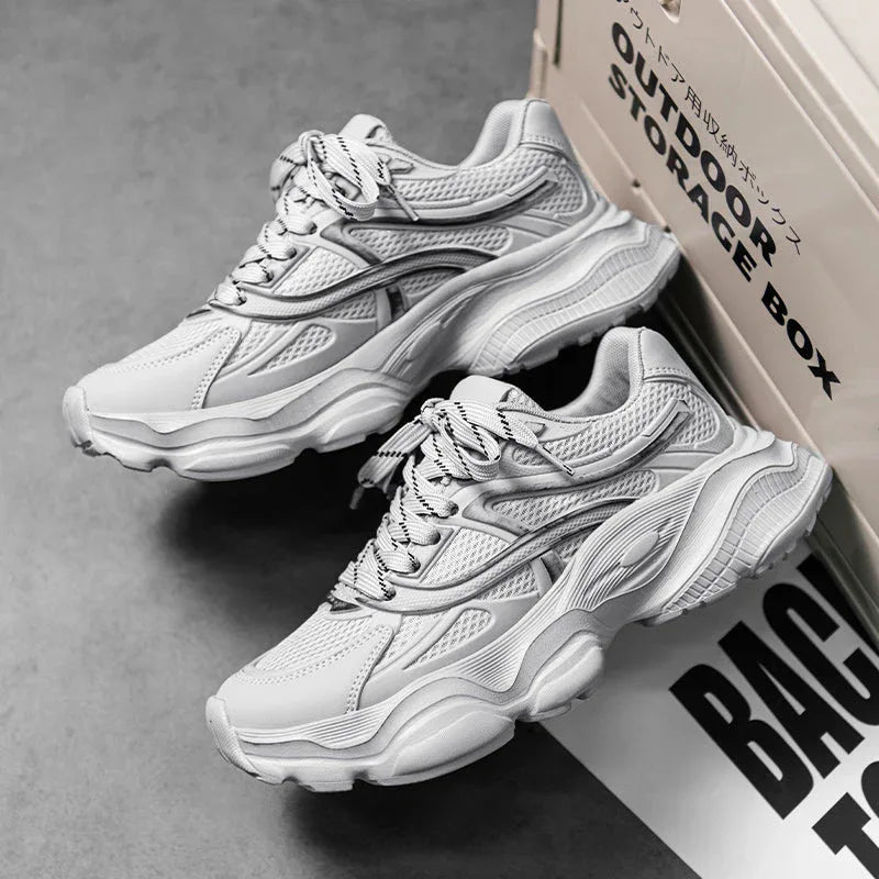 Mono Runner T84 Sneakers - Luxuryurbanwear