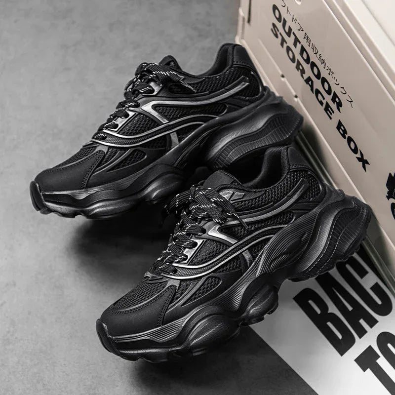 Mono Runner T84 Sneakers - Luxuryurbanwear