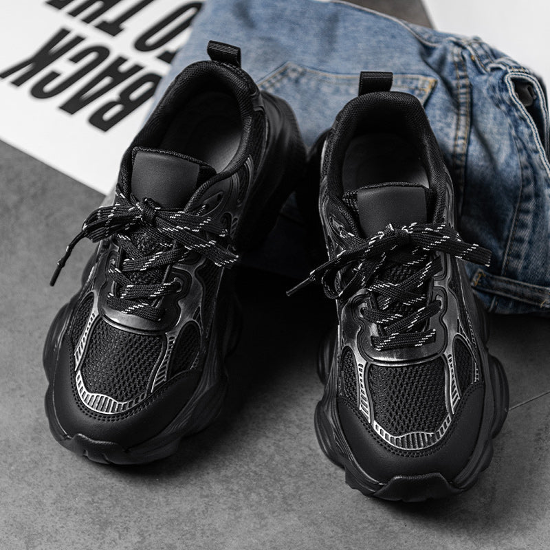 Nebulon Drift' T84 Sneakers - Luxuryurbanwear