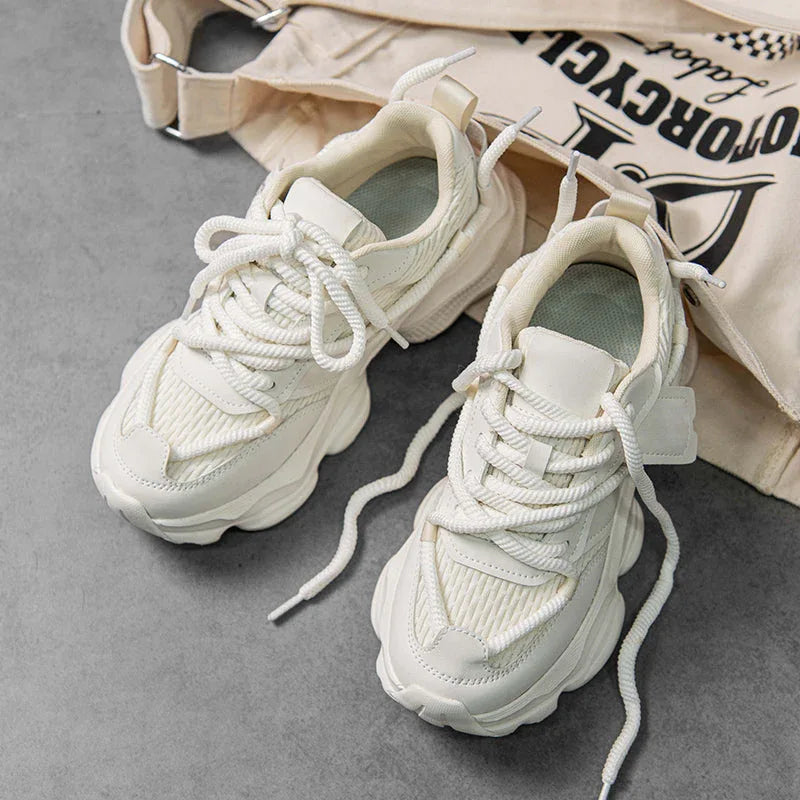 Apex Ground T84 Sneakers - Luxuryurbanwear