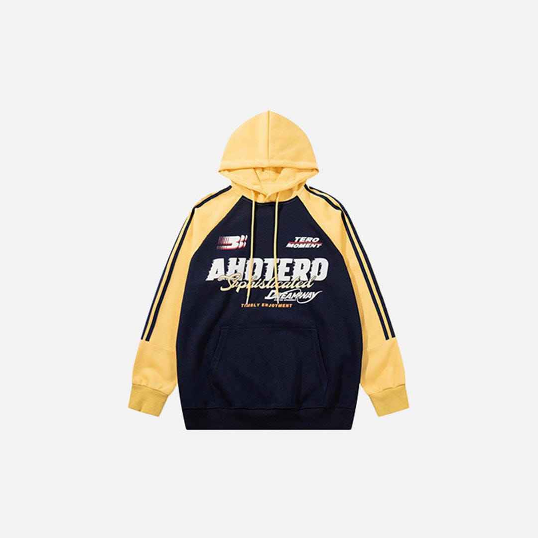 Hoodie Retro
