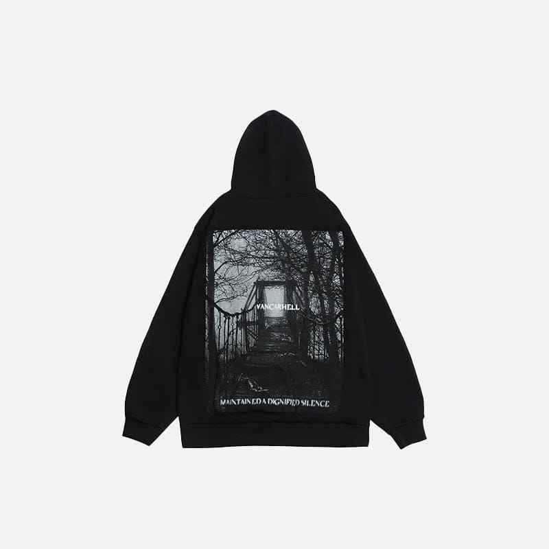 Hoodie Bridge