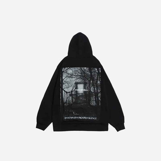 Hoodie Bridge