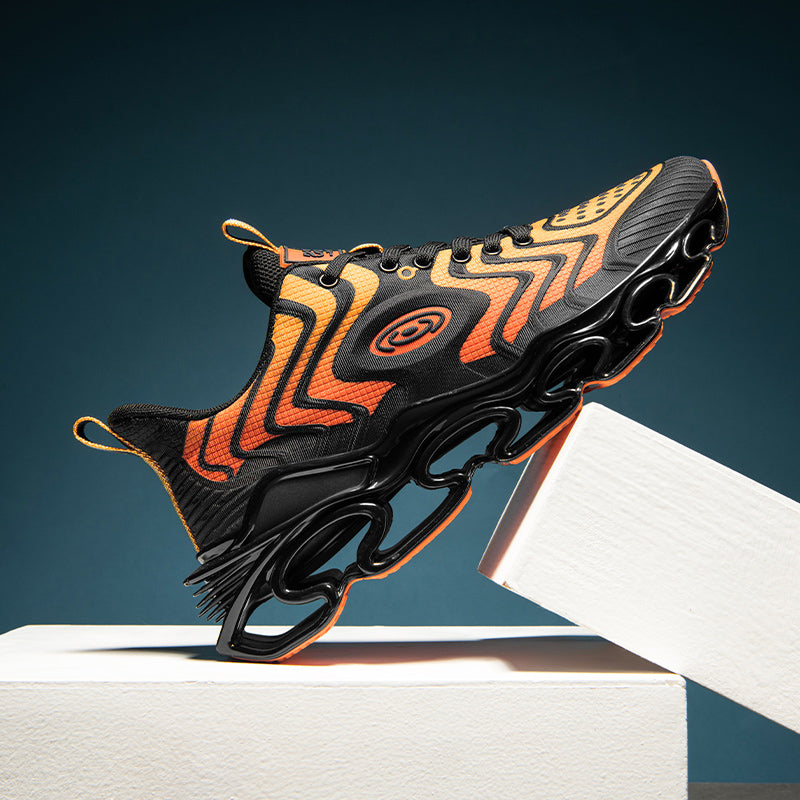 Hyper Stream' T84 Sneakers - Luxuryurbanwear