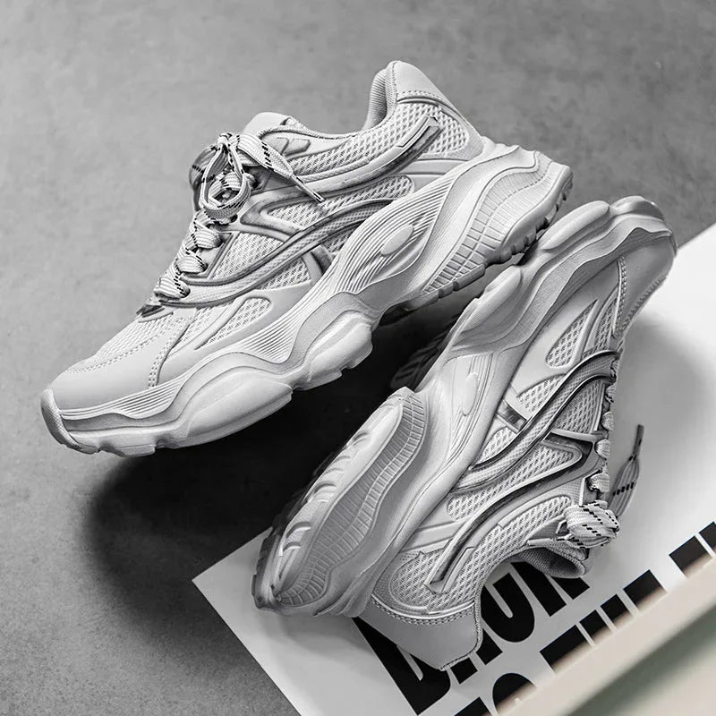 Mono Runner T84 Sneakers - Luxuryurbanwear