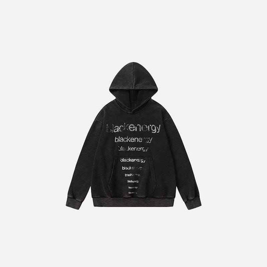 Hoodie Energetic