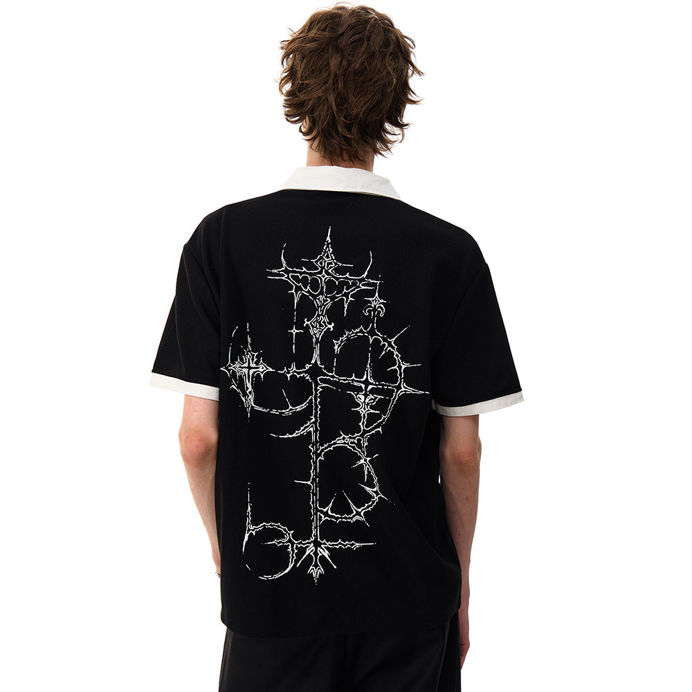 Vampire Graphic | Gothic T-Shirt - Luxuryurbanwear