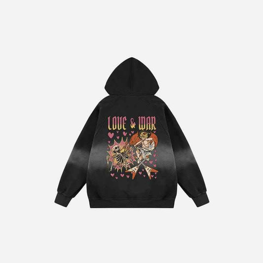 Hoodie Battle
