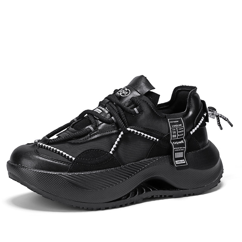 Lunar Pulse' T84 Sneakers - Luxuryurbanwear