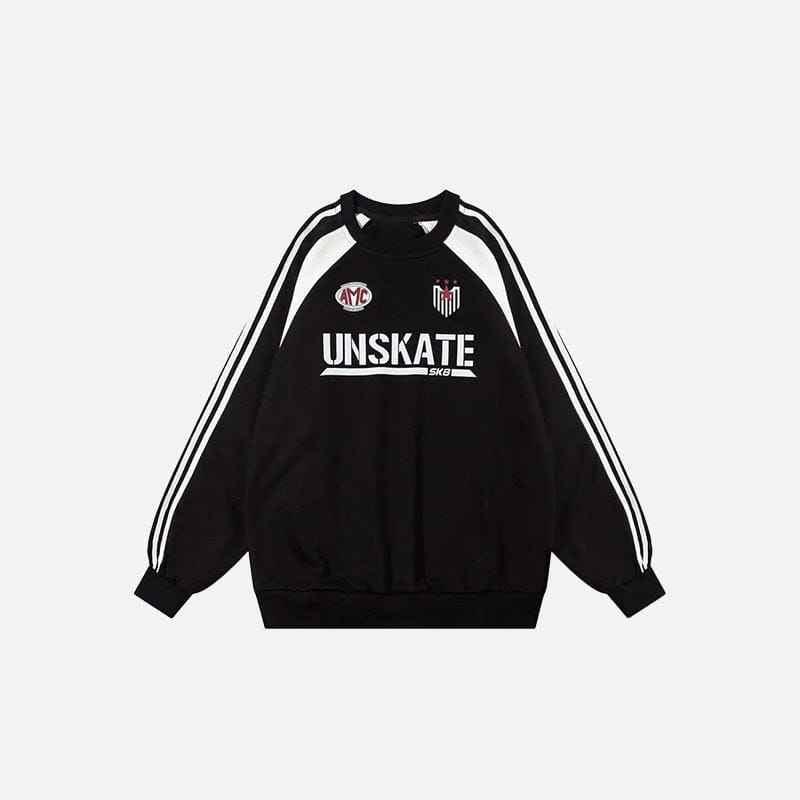 Sweat Loose Graphic