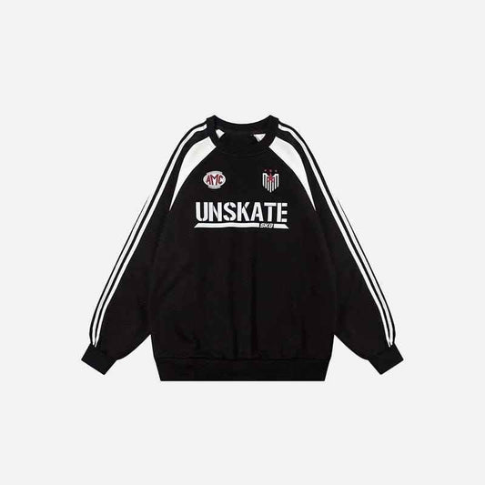 Sweat Loose Graphic