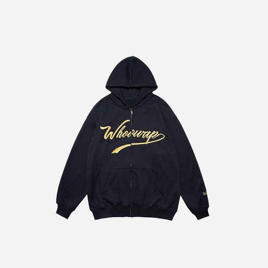 Hoodie 'What'S