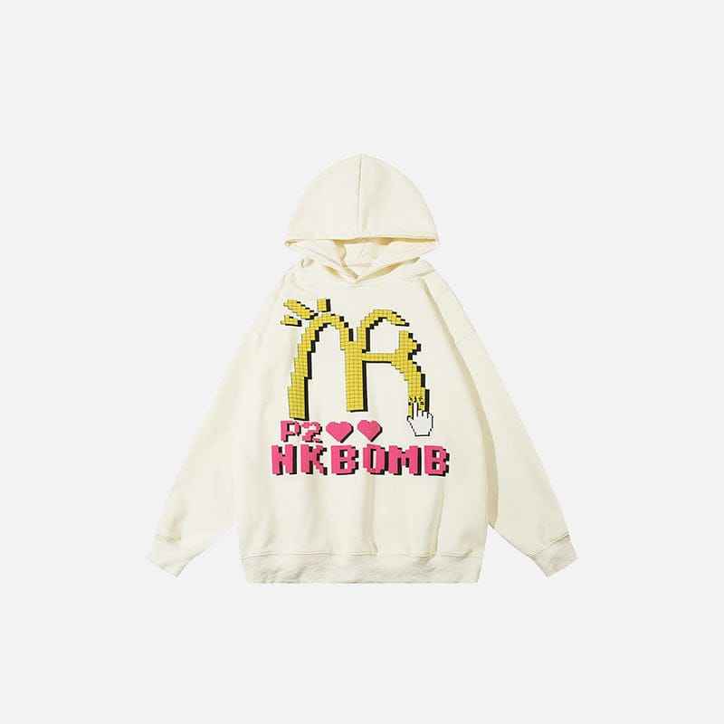 Hoodie Y2K27
