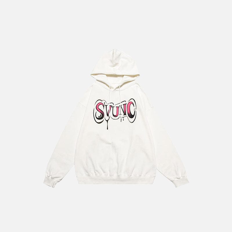 Hoodie Loose73
