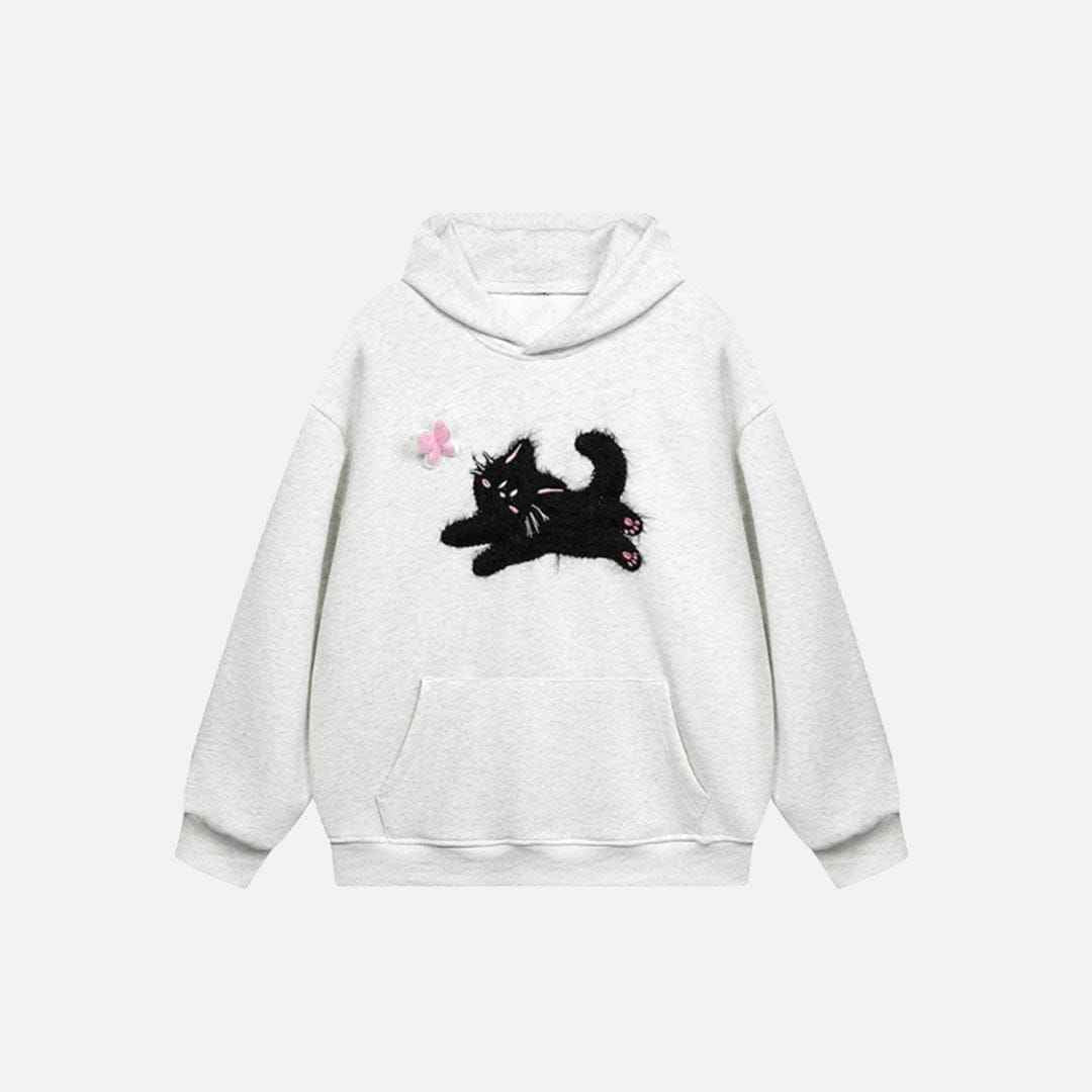 Hoodie Cat